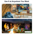 Proyector XNANO 4K 2026 de alta resolucion