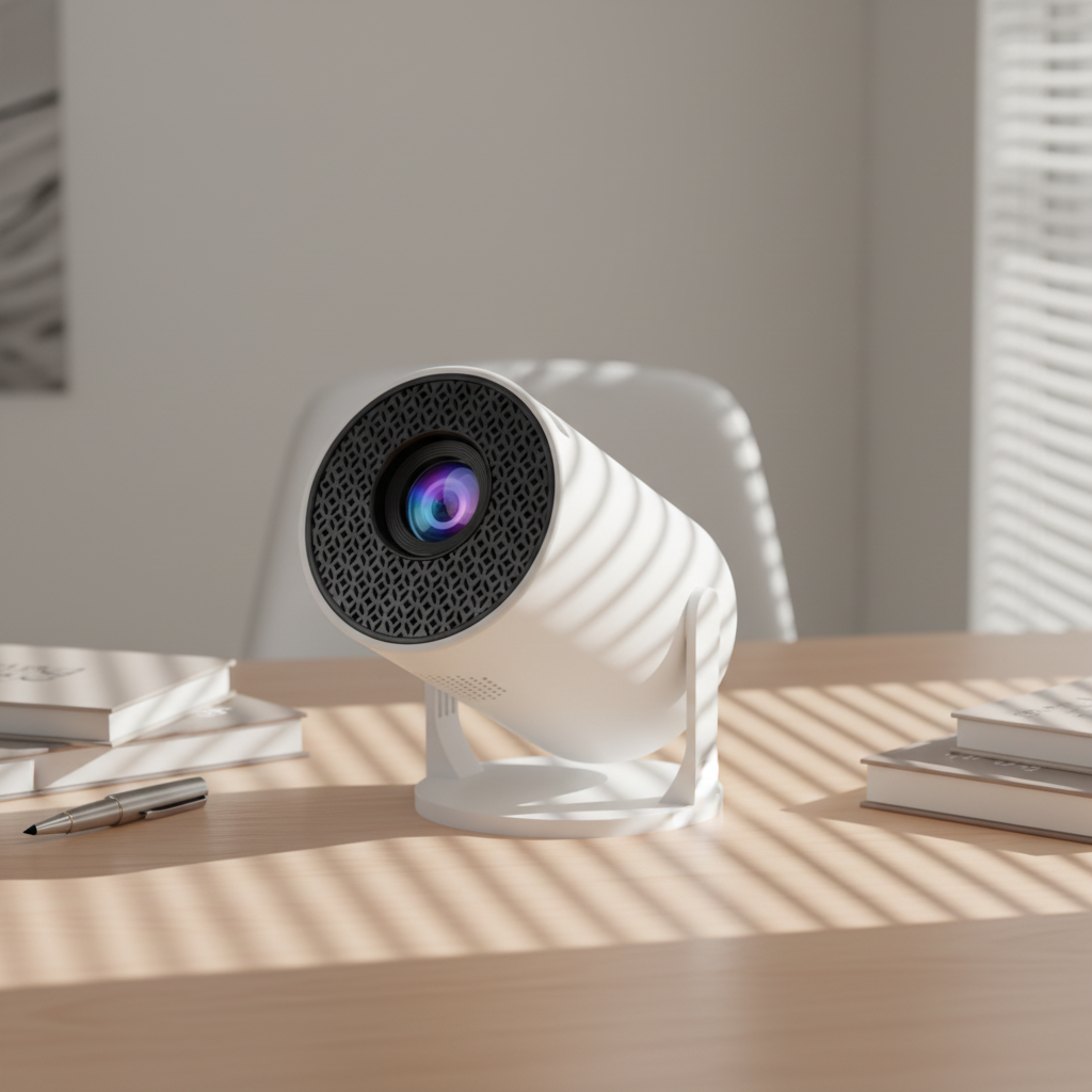 Proyector portátil 4K YDH-HY300 2026