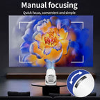 Proyector portátil 4K YDH-HY300 2026