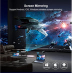 Proyector XNANO 4K 2026 de alta resolucion